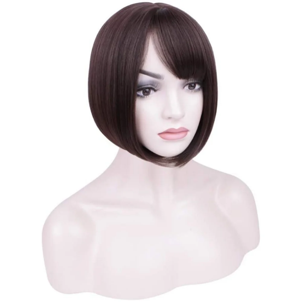 Blooming Hair Bob Bang  Wig